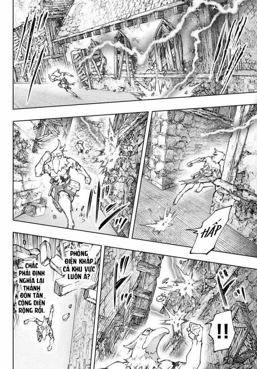 Crappy Game Hunter Challenges God-Tier Game Chapter 120 trang 4