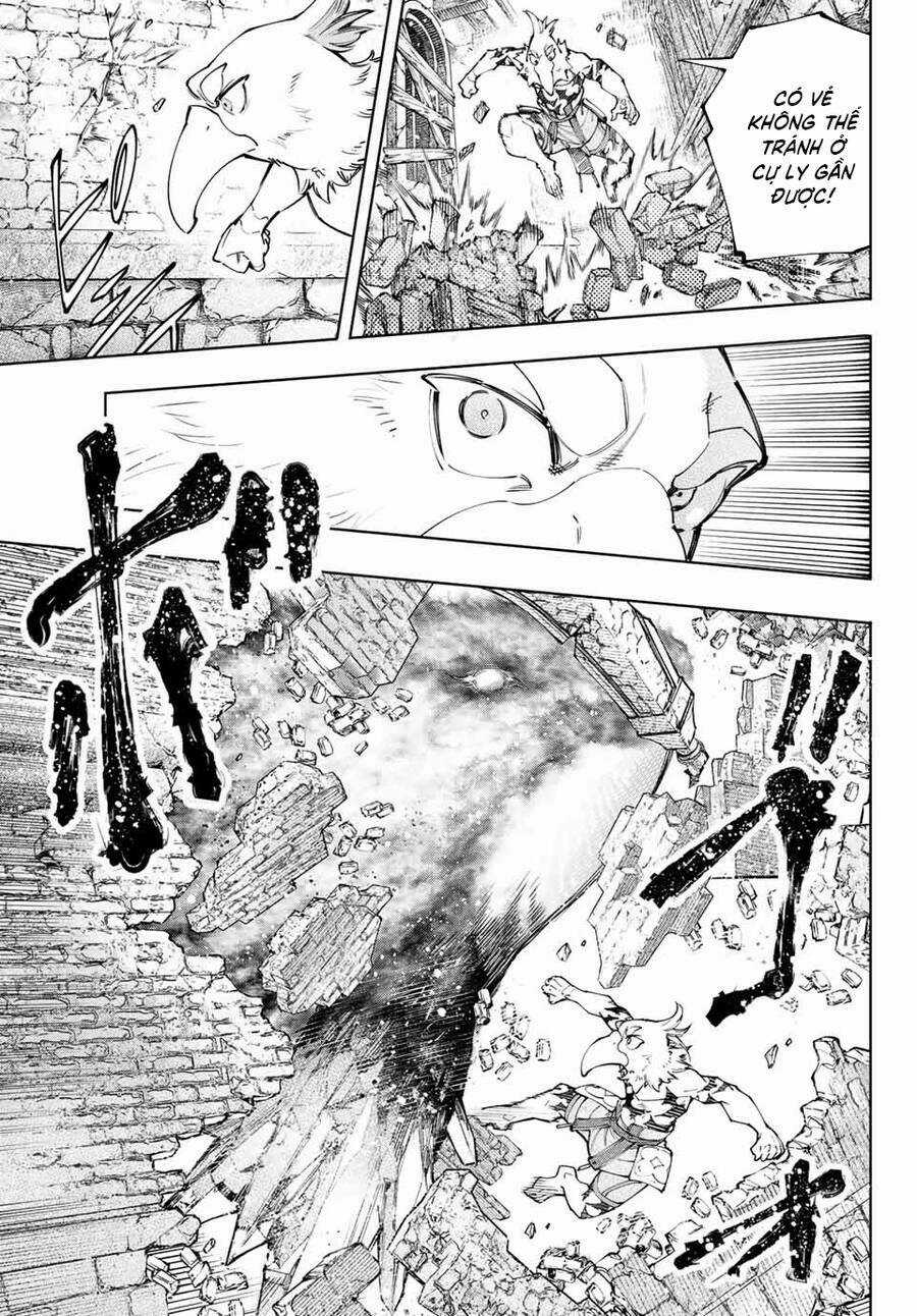 Crappy Game Hunter Challenges God-Tier Game Chapter 120 trang 5