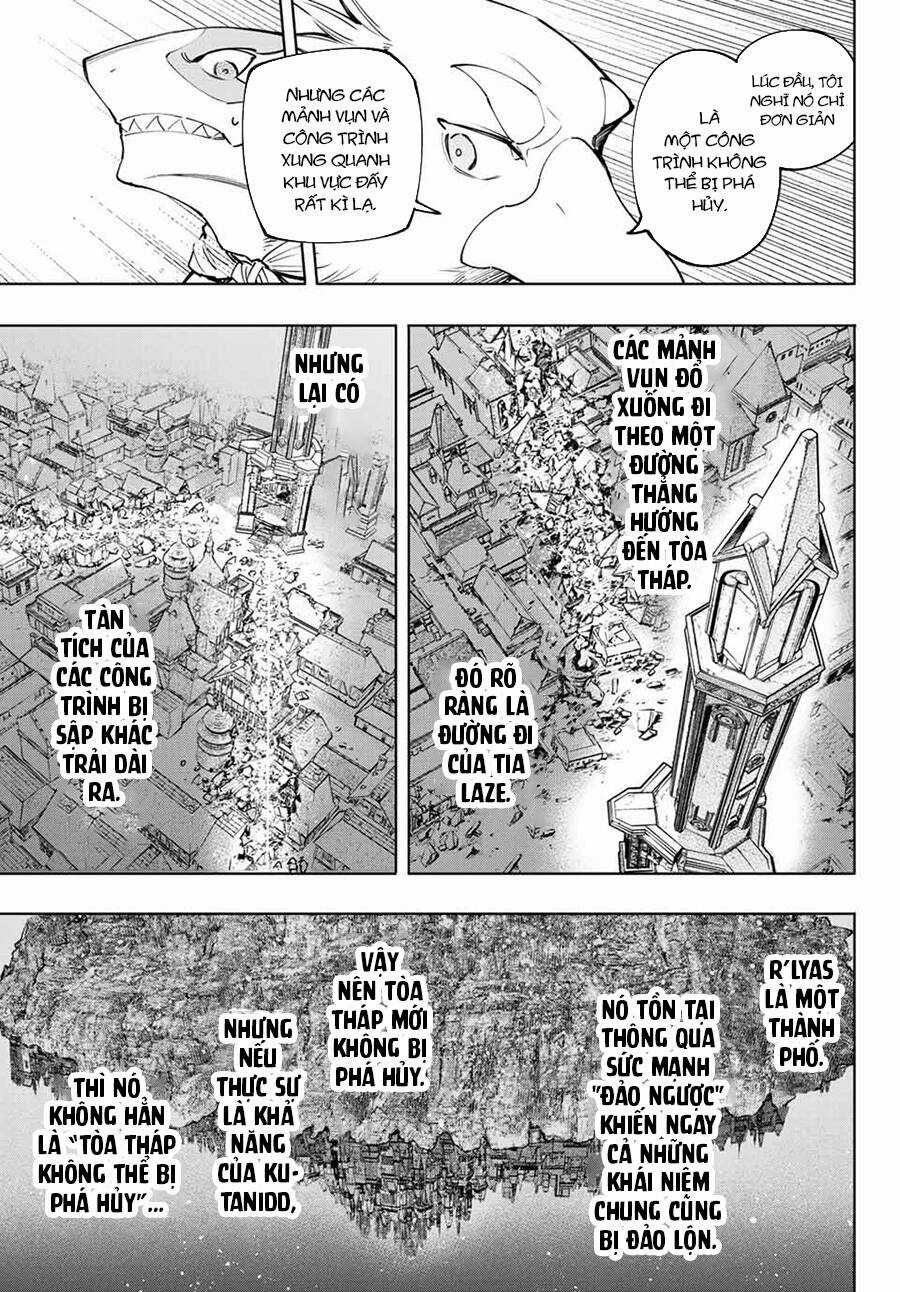 Crappy Game Hunter Challenges God-Tier Game Chapter 121 trang 5