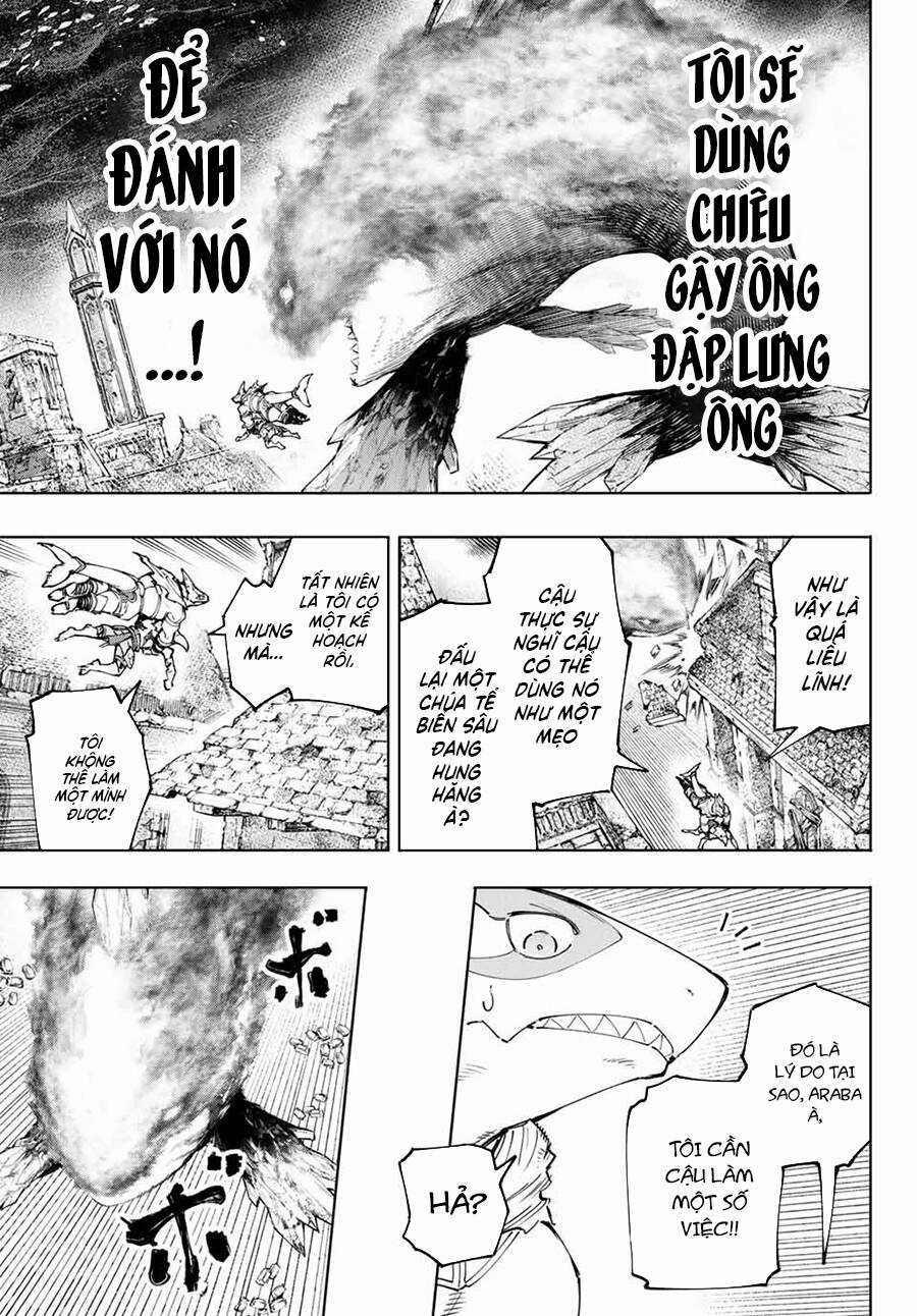 Crappy Game Hunter Challenges God-Tier Game Chapter 121 trang 7