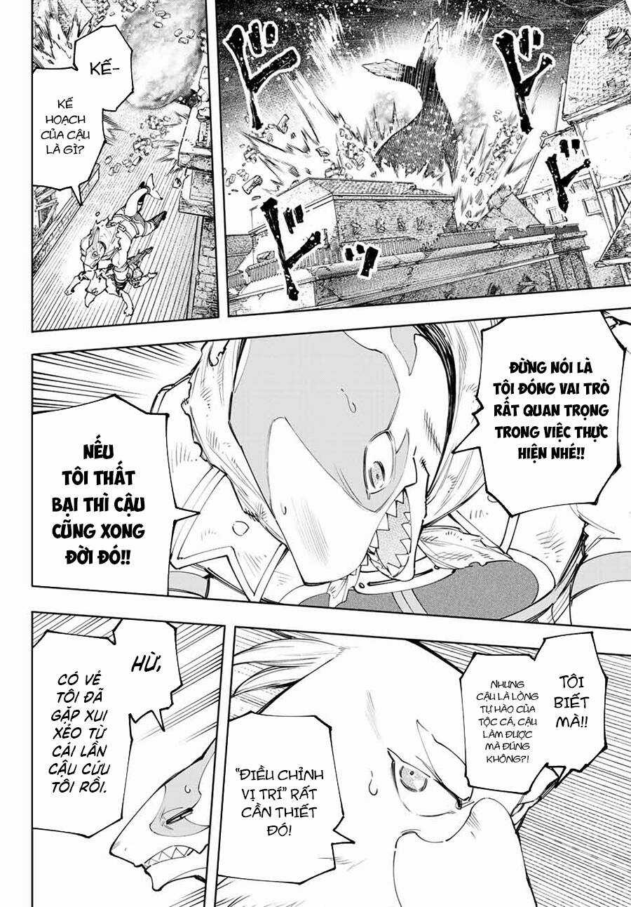 Crappy Game Hunter Challenges God-Tier Game Chapter 121 trang 8