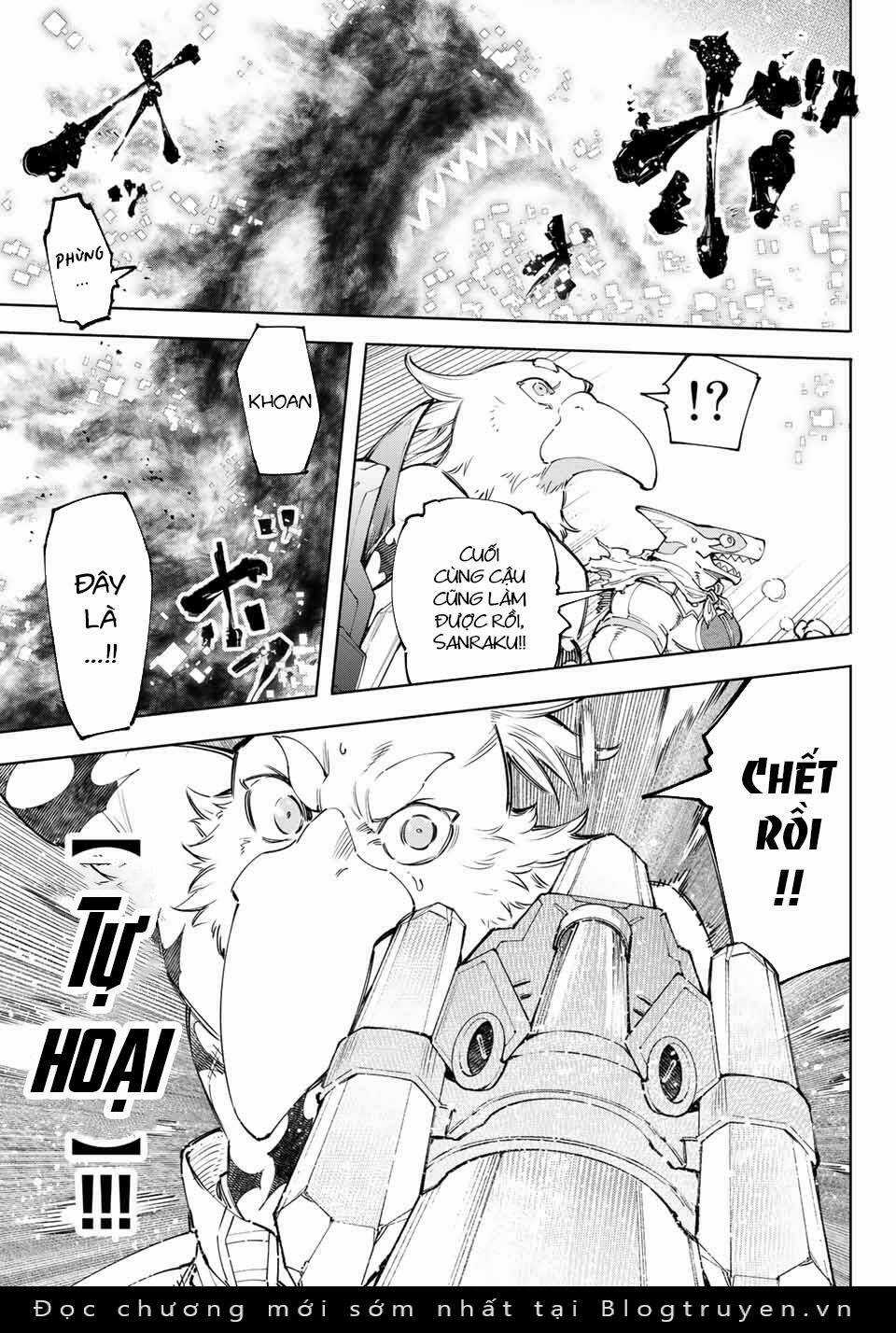 Crappy Game Hunter Challenges God-Tier Game Chapter 123 trang 15