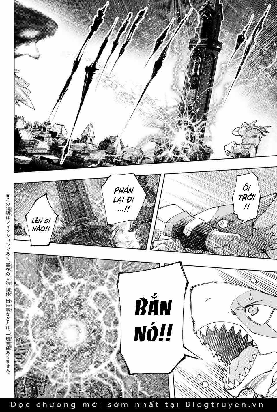 Crappy Game Hunter Challenges God-Tier Game Chapter 123 trang 4