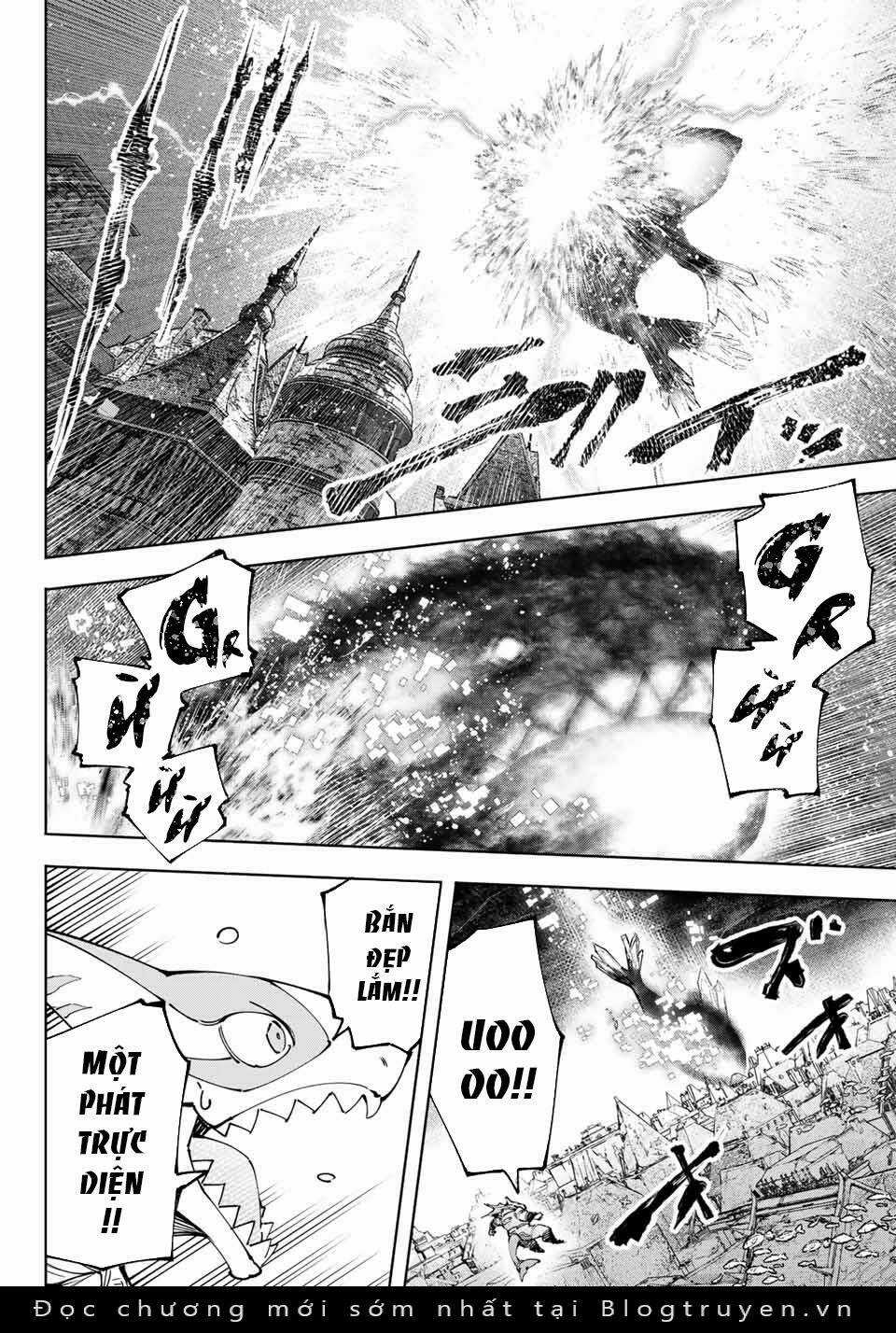 Crappy Game Hunter Challenges God-Tier Game Chapter 123 trang 6