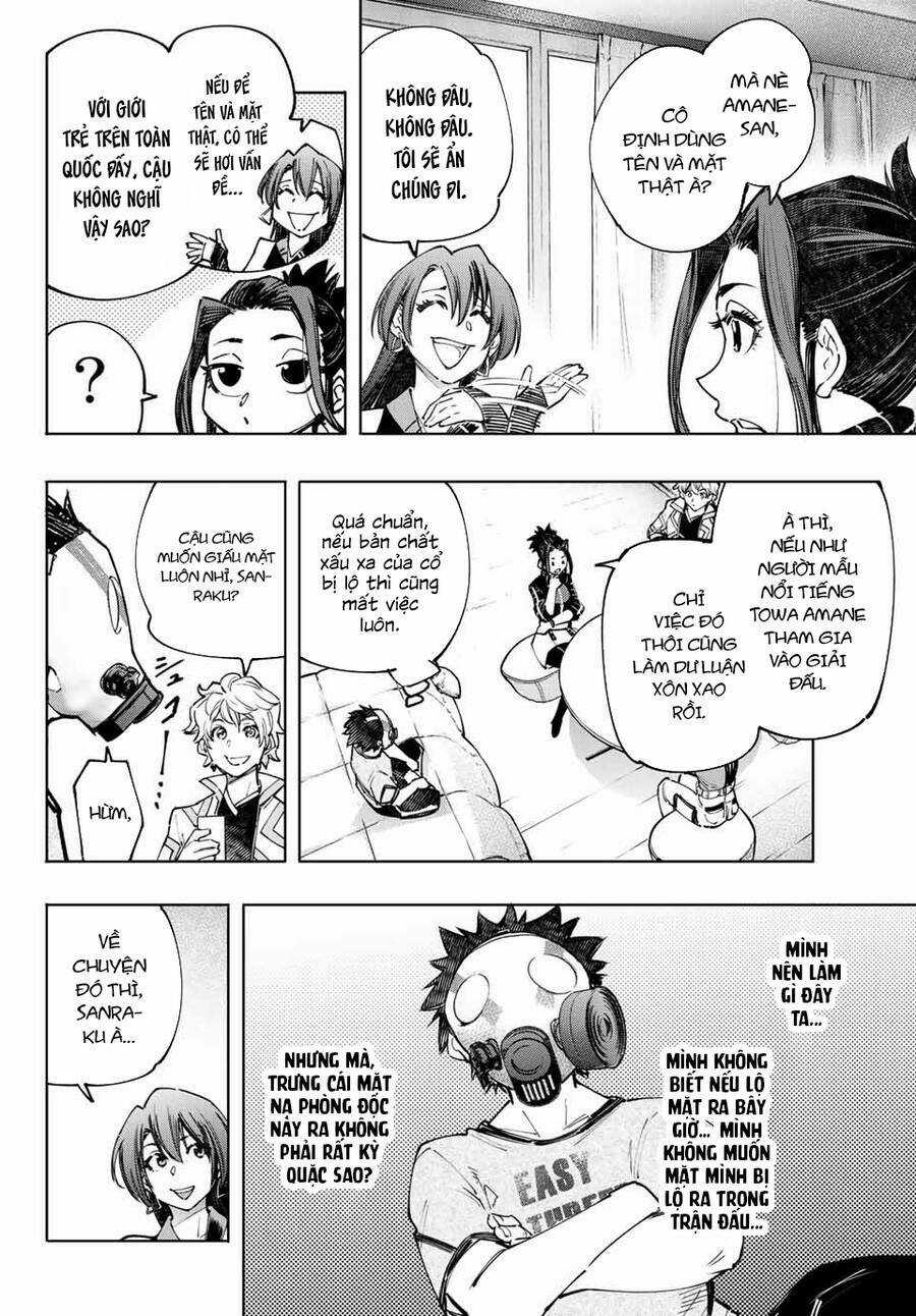 Crappy Game Hunter Challenges God-Tier Game Chapter 124 trang 10