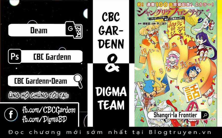 Crappy Game Hunter Challenges God-Tier Game Chapter 124 trang 2