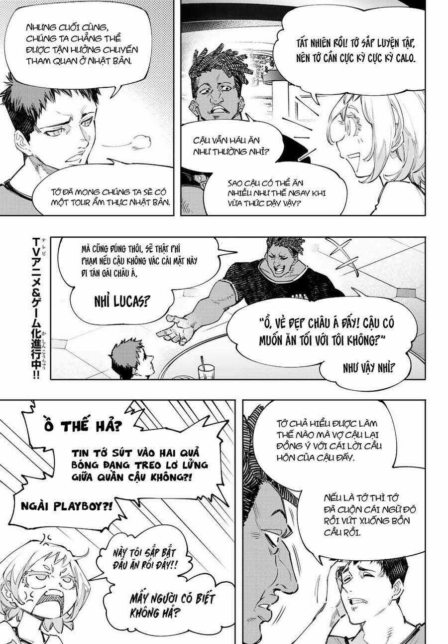 Crappy Game Hunter Challenges God-Tier Game Chapter 124 trang 5