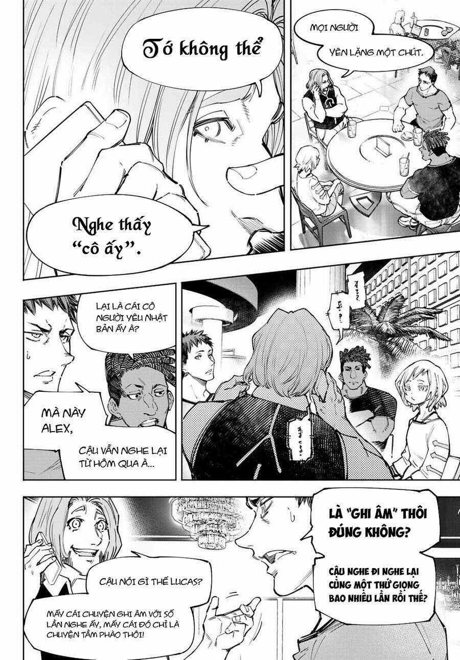 Crappy Game Hunter Challenges God-Tier Game Chapter 124 trang 6