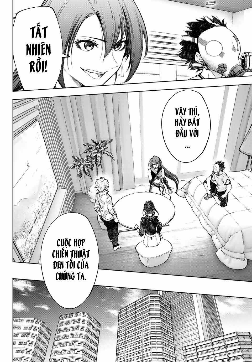 Crappy Game Hunter Challenges God-Tier Game Chapter 125 trang 16