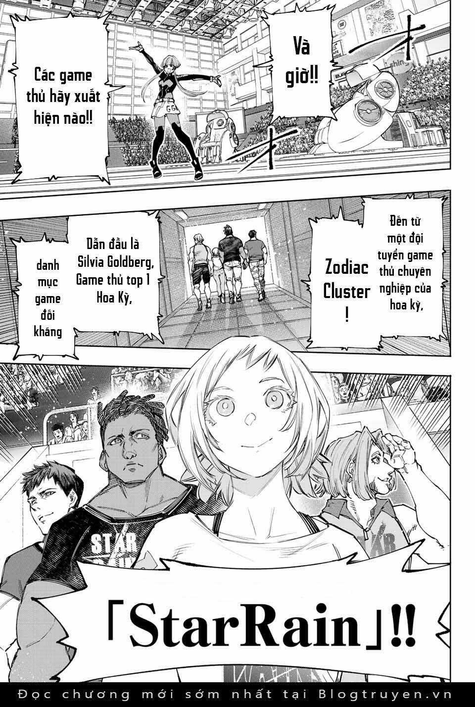 Crappy Game Hunter Challenges God-Tier Game Chapter 126 trang 13