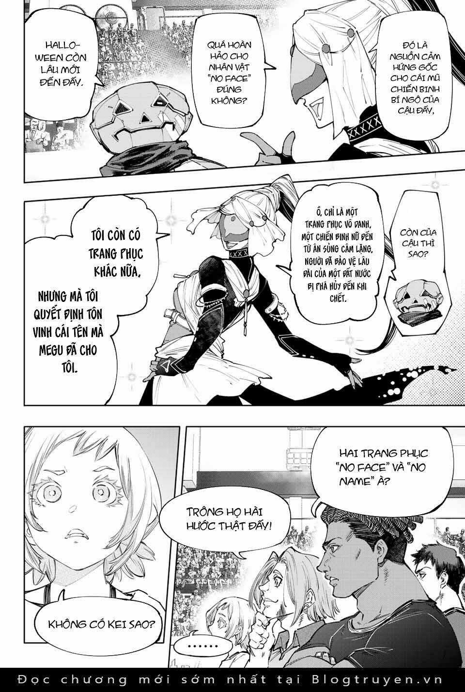 Crappy Game Hunter Challenges God-Tier Game Chapter 126 trang 18