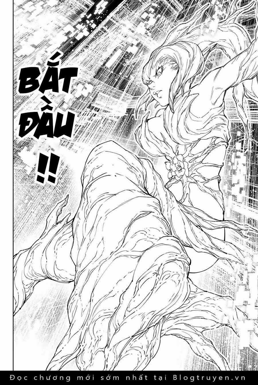 Crappy Game Hunter Challenges God-Tier Game Chapter 127 trang 12