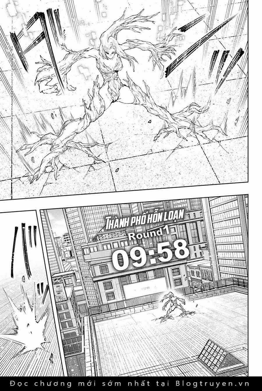 Crappy Game Hunter Challenges God-Tier Game Chapter 127 trang 13