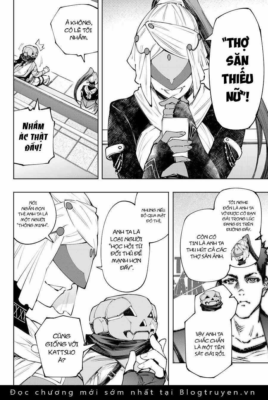 Crappy Game Hunter Challenges God-Tier Game Chapter 127 trang 6