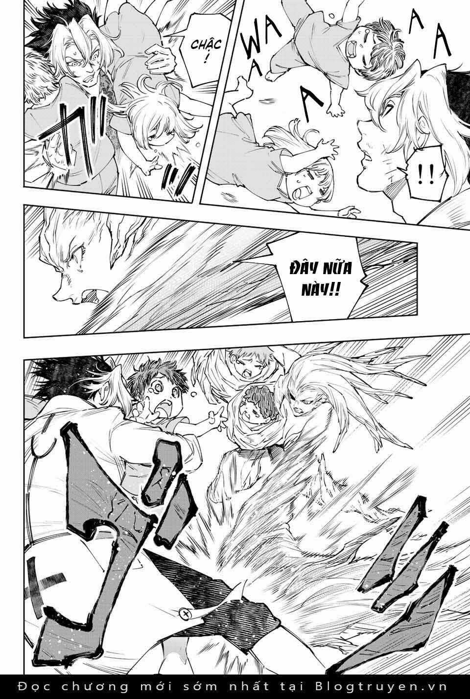 Crappy Game Hunter Challenges God-Tier Game Chapter 128 trang 4