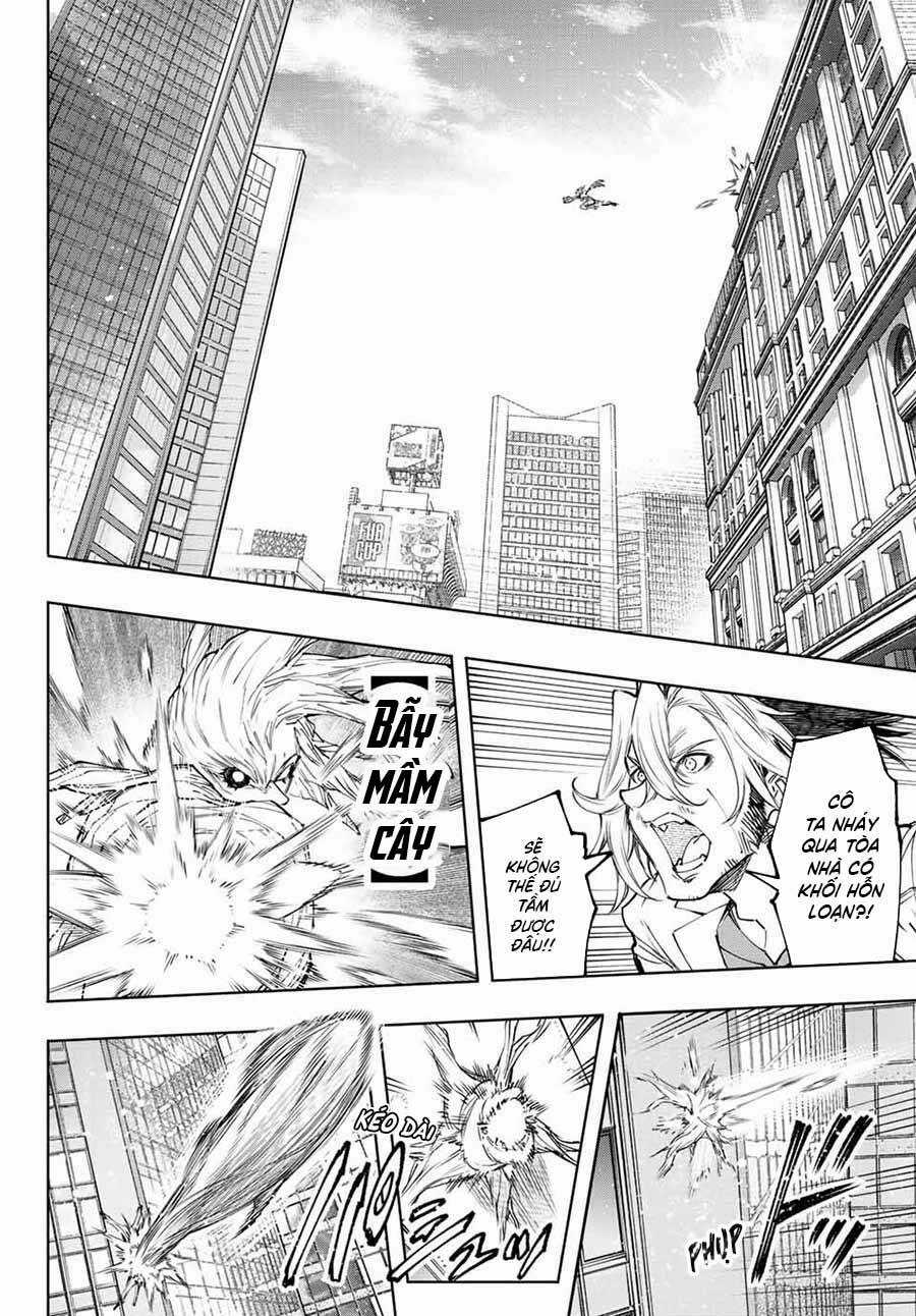 Crappy Game Hunter Challenges God-Tier Game Chapter 129 trang 10