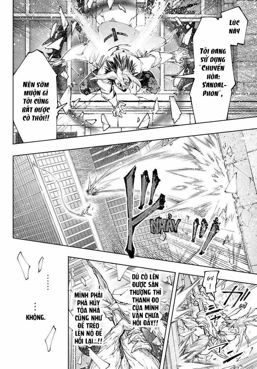 Crappy Game Hunter Challenges God-Tier Game Chapter 129 trang 12