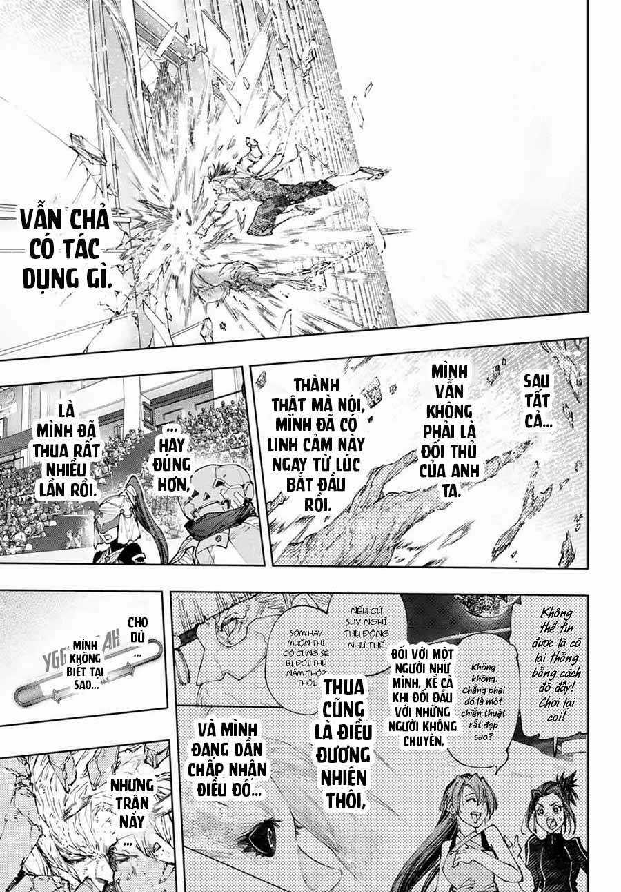 Crappy Game Hunter Challenges God-Tier Game Chapter 129 trang 13