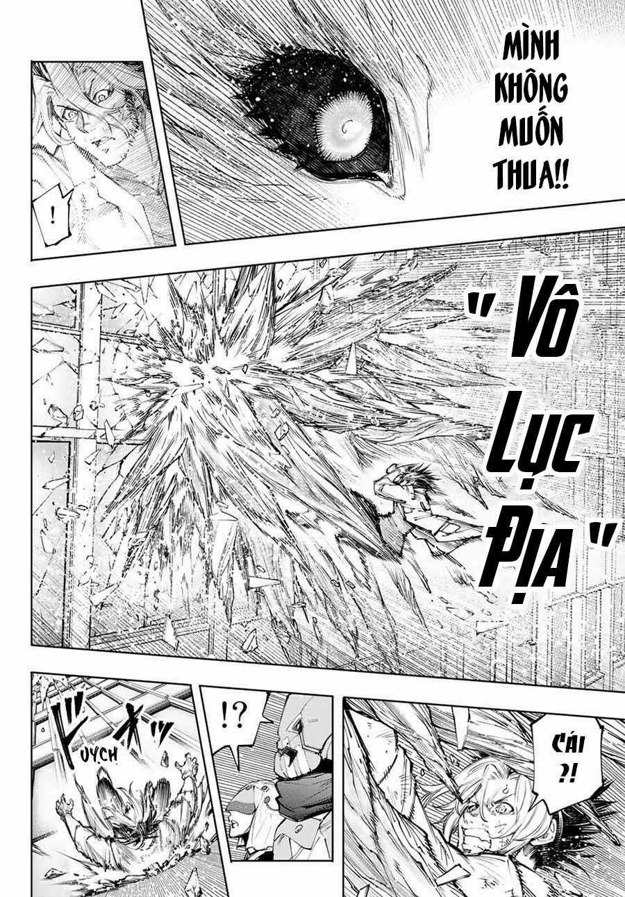 Crappy Game Hunter Challenges God-Tier Game Chapter 129 trang 14