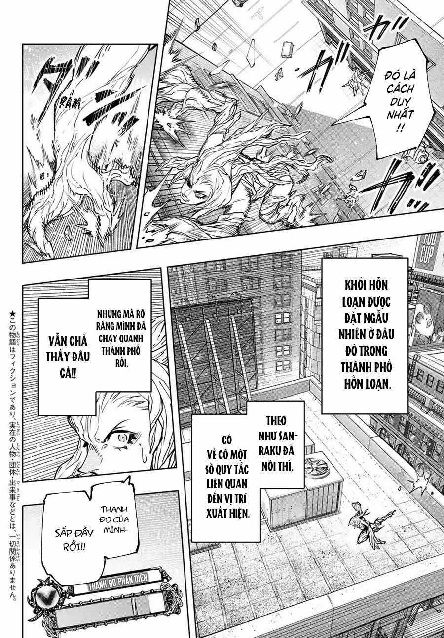 Crappy Game Hunter Challenges God-Tier Game Chapter 129 trang 2