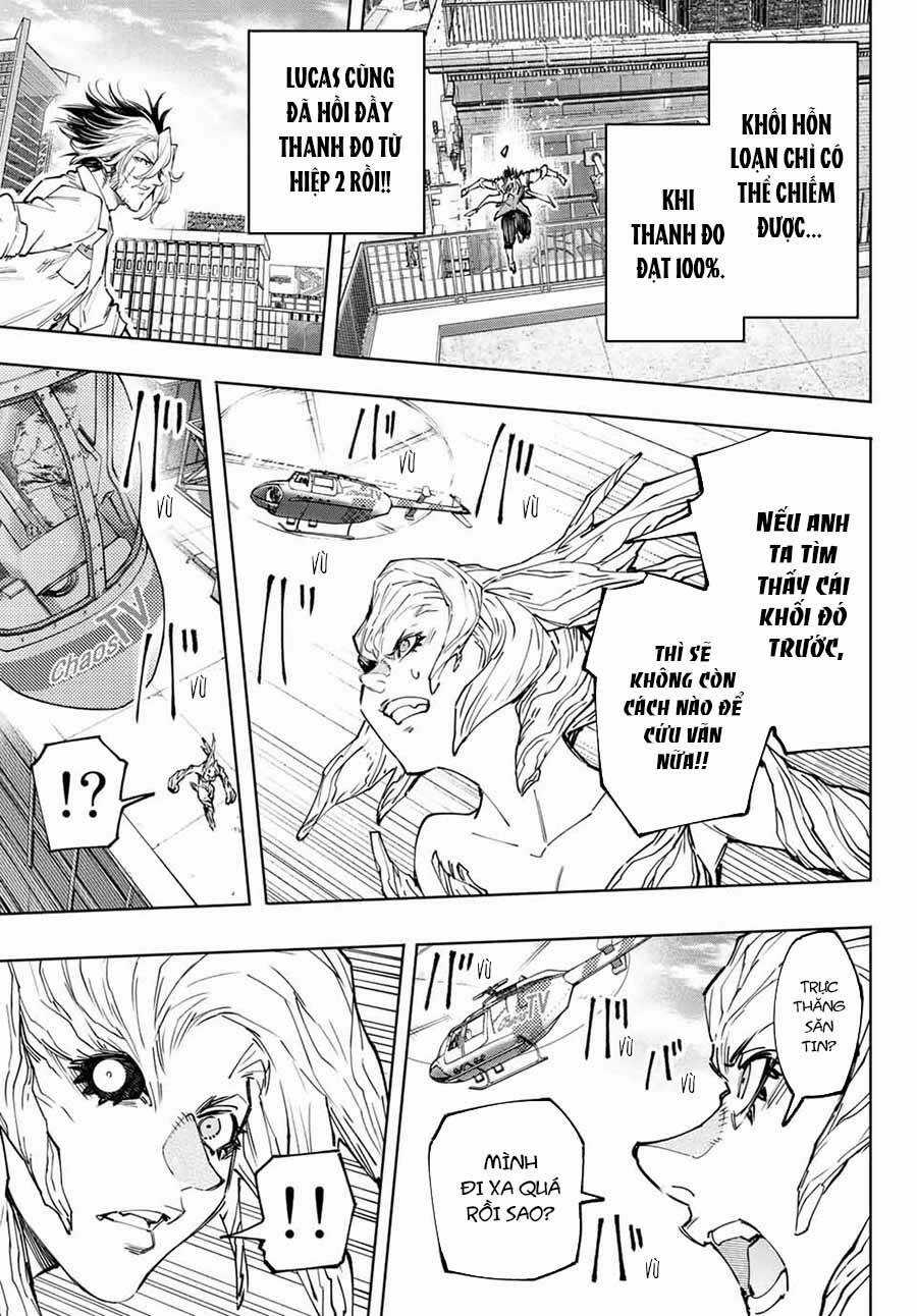 Crappy Game Hunter Challenges God-Tier Game Chapter 129 trang 3