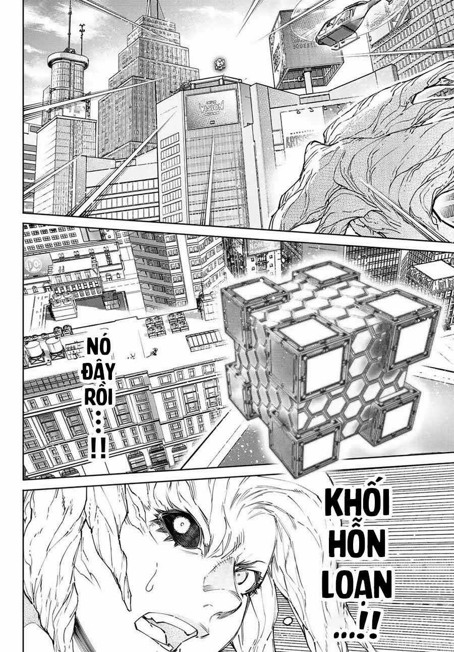 Crappy Game Hunter Challenges God-Tier Game Chapter 129 trang 4