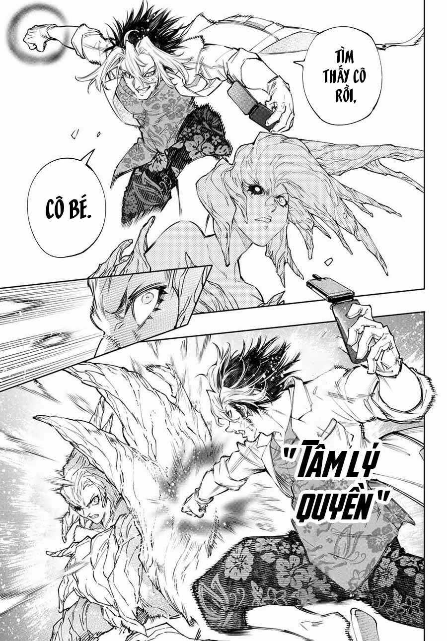 Crappy Game Hunter Challenges God-Tier Game Chapter 129 trang 5