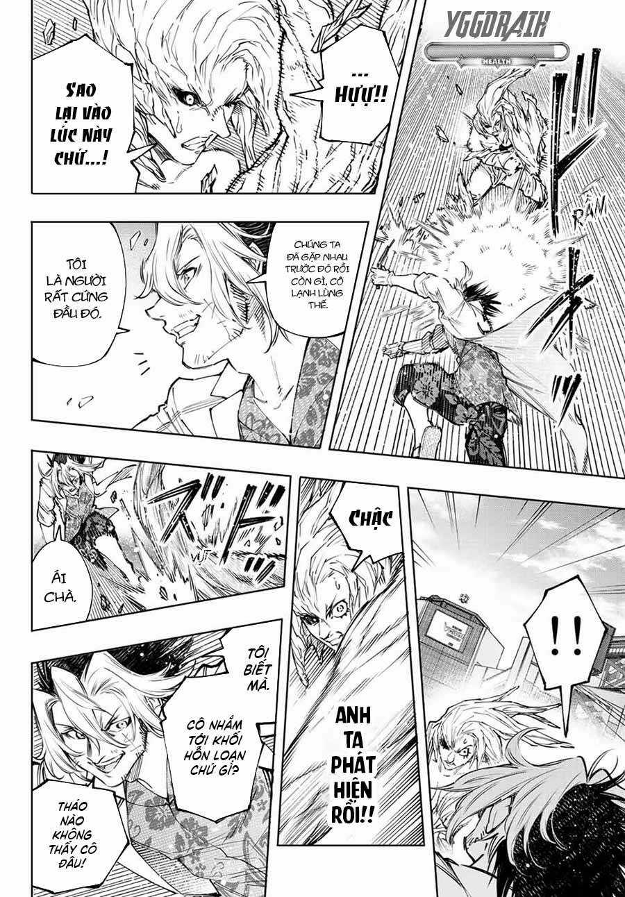 Crappy Game Hunter Challenges God-Tier Game Chapter 129 trang 6