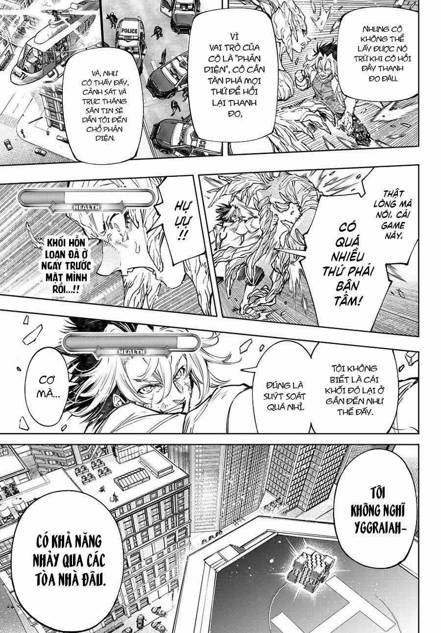 Crappy Game Hunter Challenges God-Tier Game Chapter 129 trang 7