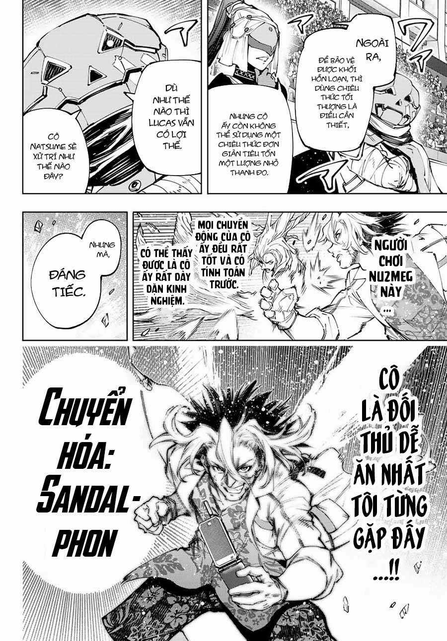 Crappy Game Hunter Challenges God-Tier Game Chapter 129 trang 8