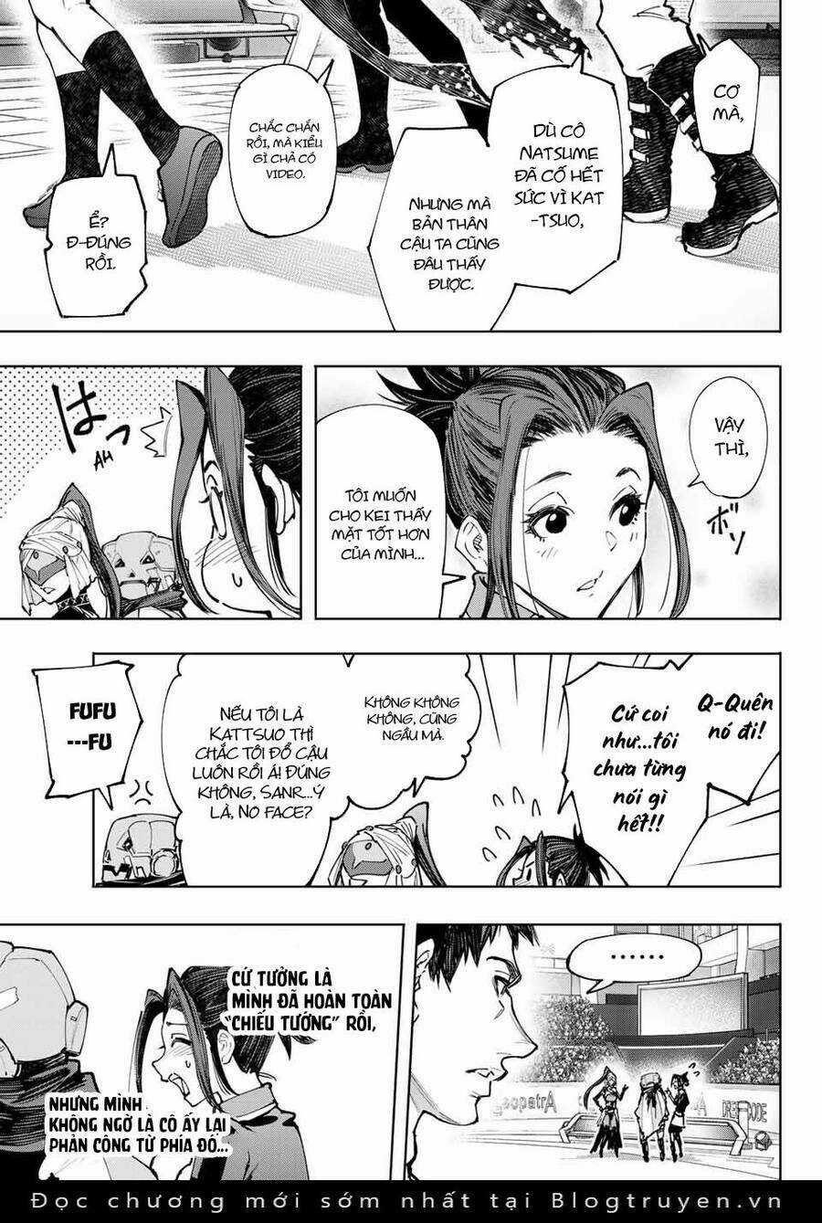 Crappy Game Hunter Challenges God-Tier Game Chapter 130 trang 10