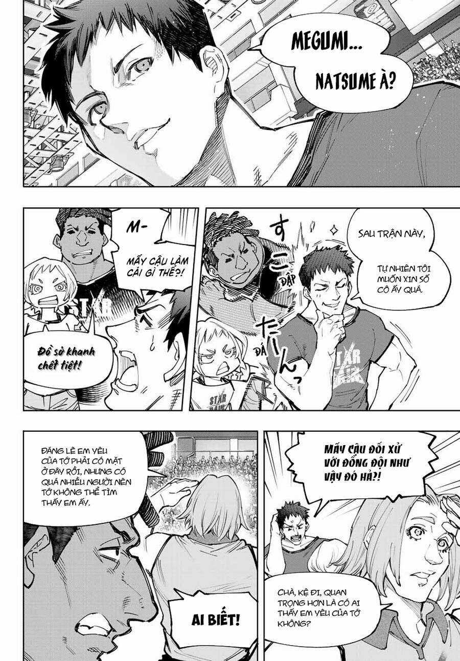 Crappy Game Hunter Challenges God-Tier Game Chapter 130 trang 11