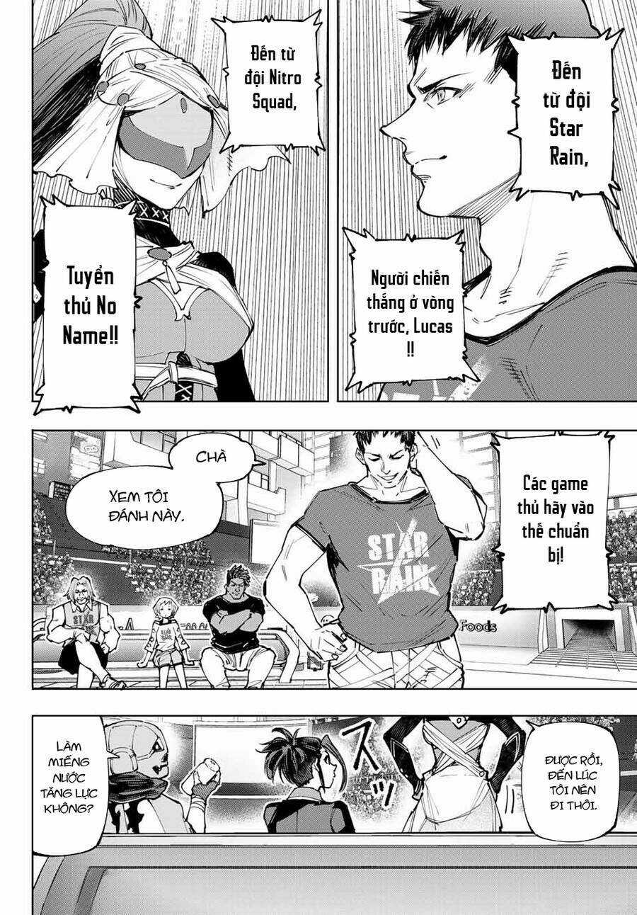 Crappy Game Hunter Challenges God-Tier Game Chapter 130 trang 13