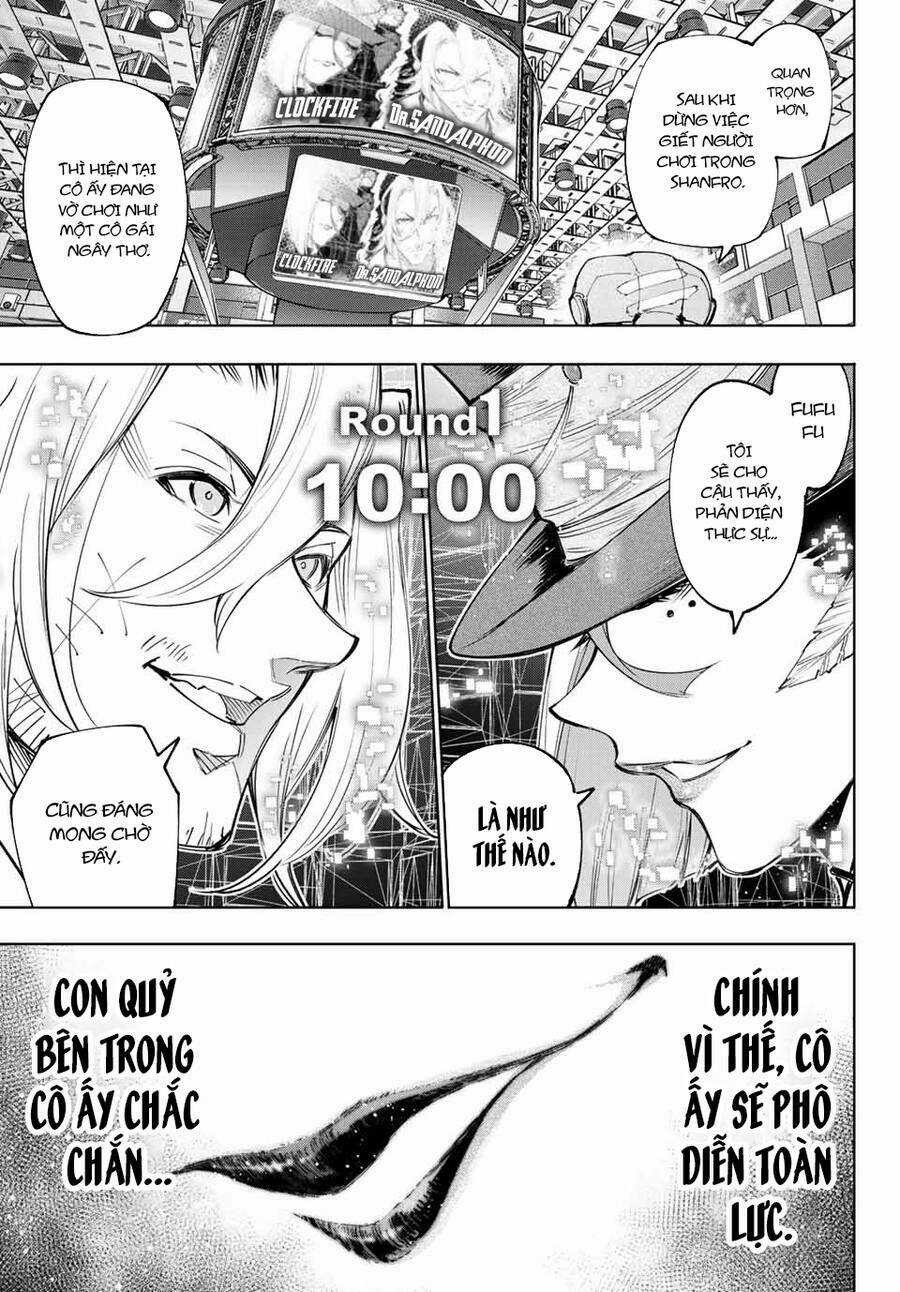 Crappy Game Hunter Challenges God-Tier Game Chapter 130 trang 18