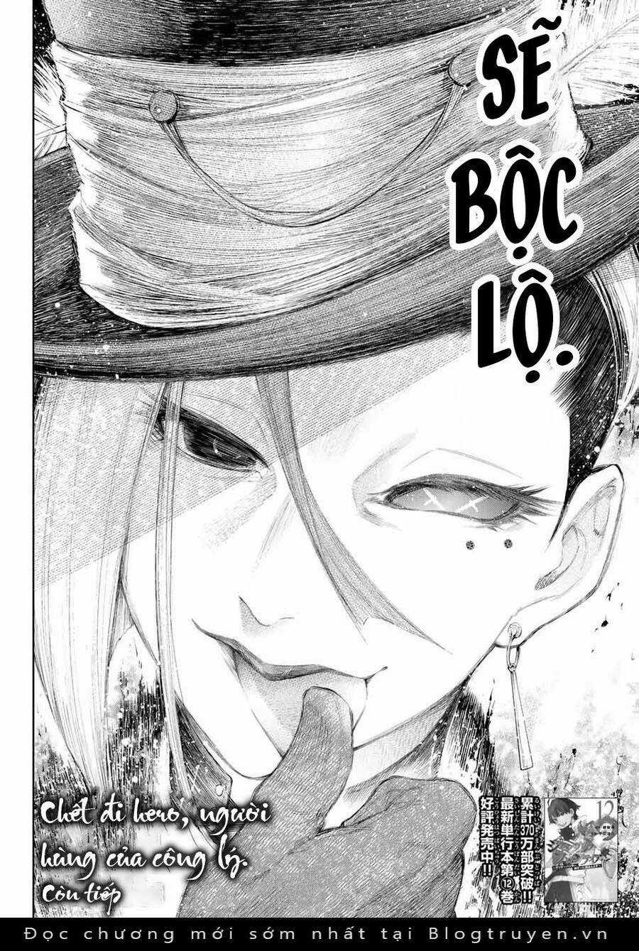 Crappy Game Hunter Challenges God-Tier Game Chapter 130 trang 19