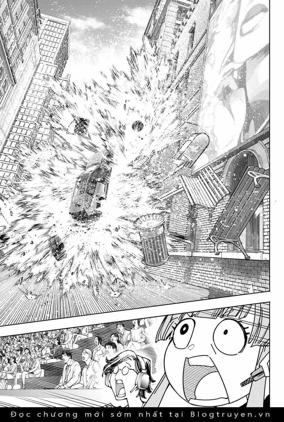 Crappy Game Hunter Challenges God-Tier Game Chapter 131 trang 17