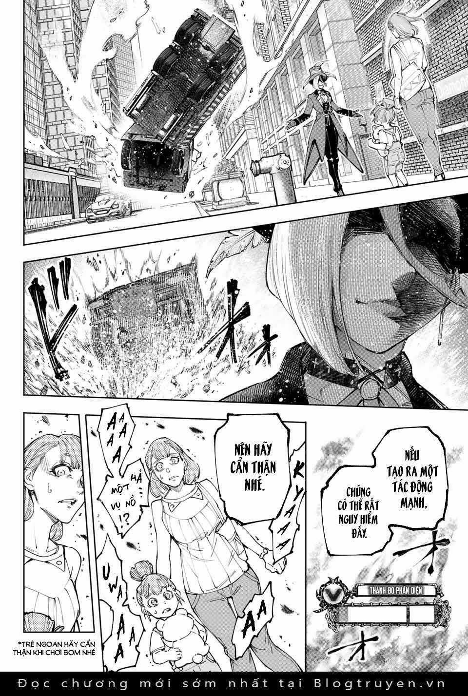 Crappy Game Hunter Challenges God-Tier Game Chapter 131 trang 8