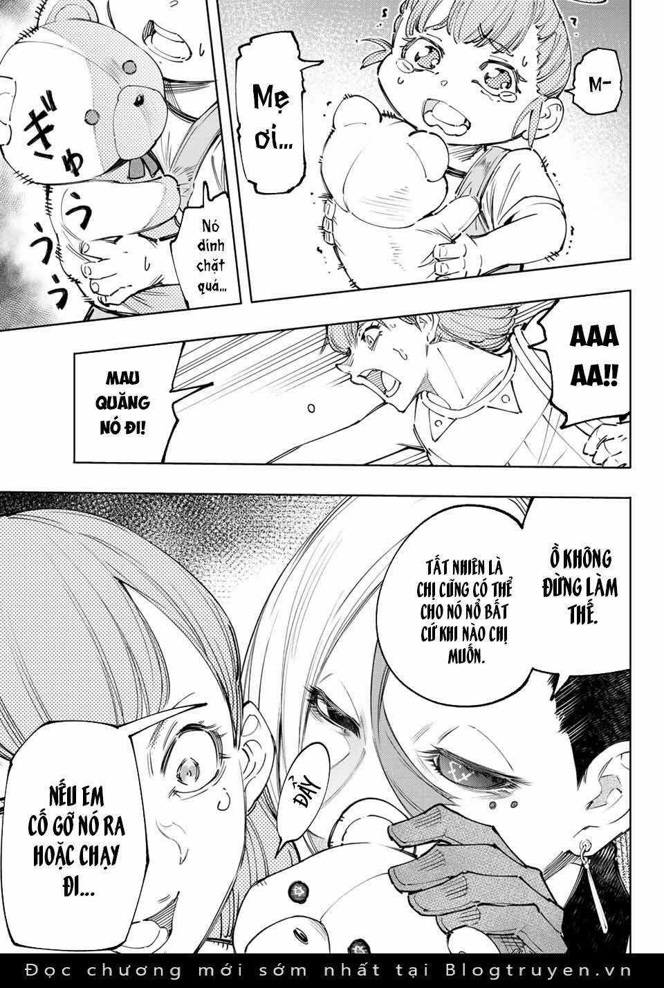 Crappy Game Hunter Challenges God-Tier Game Chapter 131 trang 9