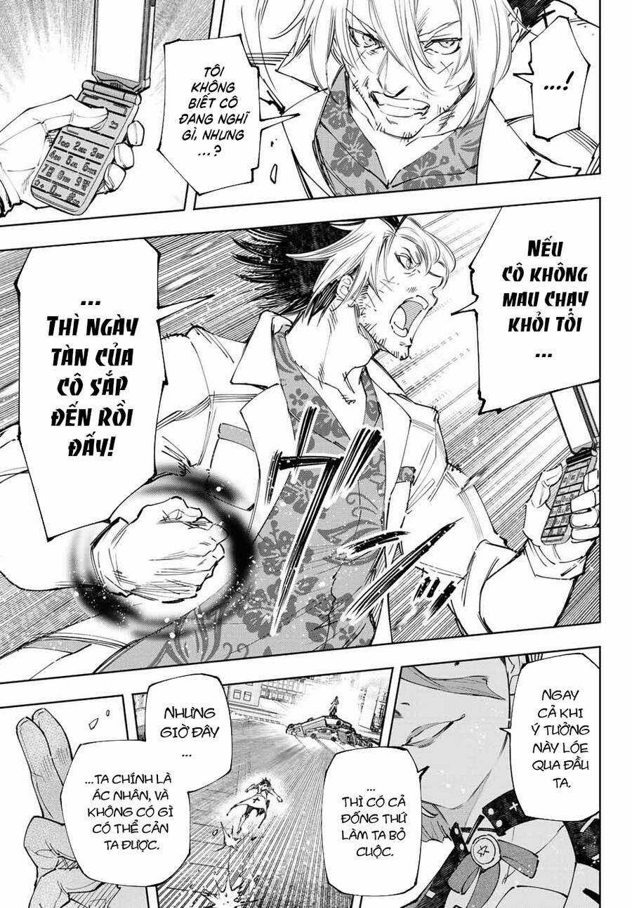 Crappy Game Hunter Challenges God-Tier Game Chapter 134 trang 8