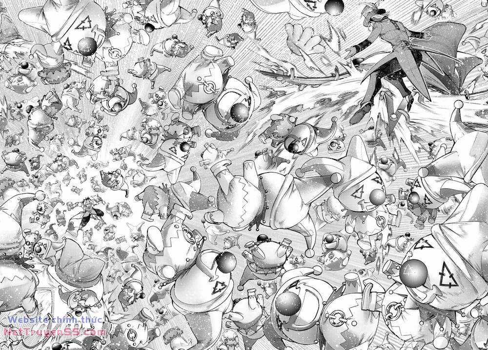 Crappy Game Hunter Challenges God-Tier Game Chapter 135 trang 12