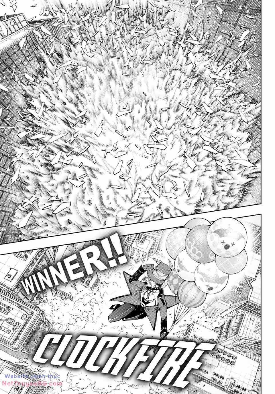 Crappy Game Hunter Challenges God-Tier Game Chapter 135 trang 15