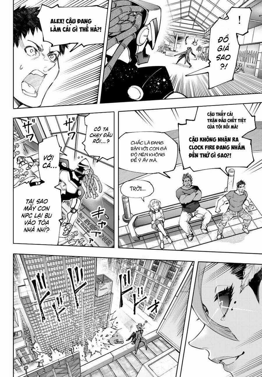 Crappy Game Hunter Challenges God-Tier Game Chapter 136 trang 16