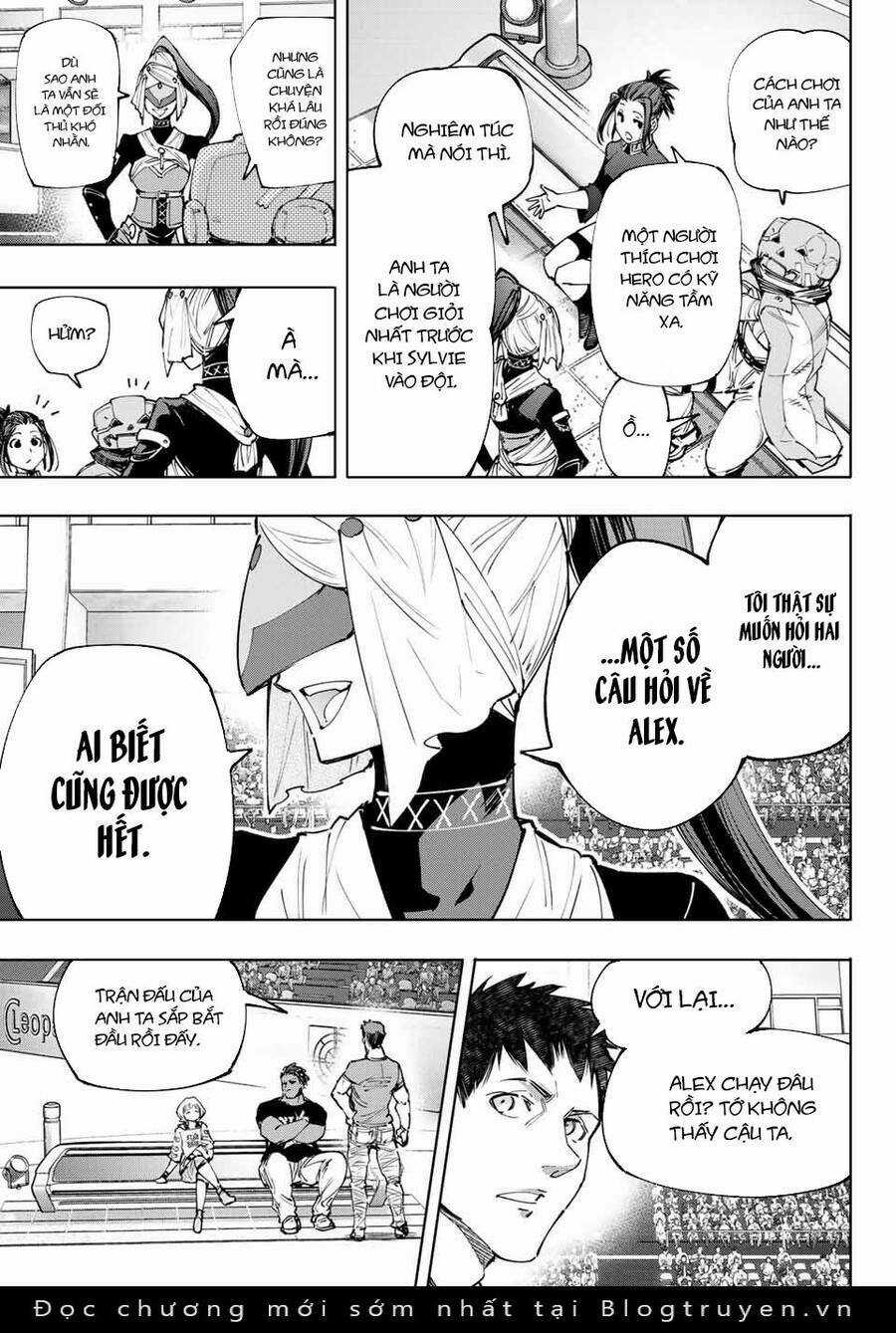 Crappy Game Hunter Challenges God-Tier Game Chapter 136 trang 3