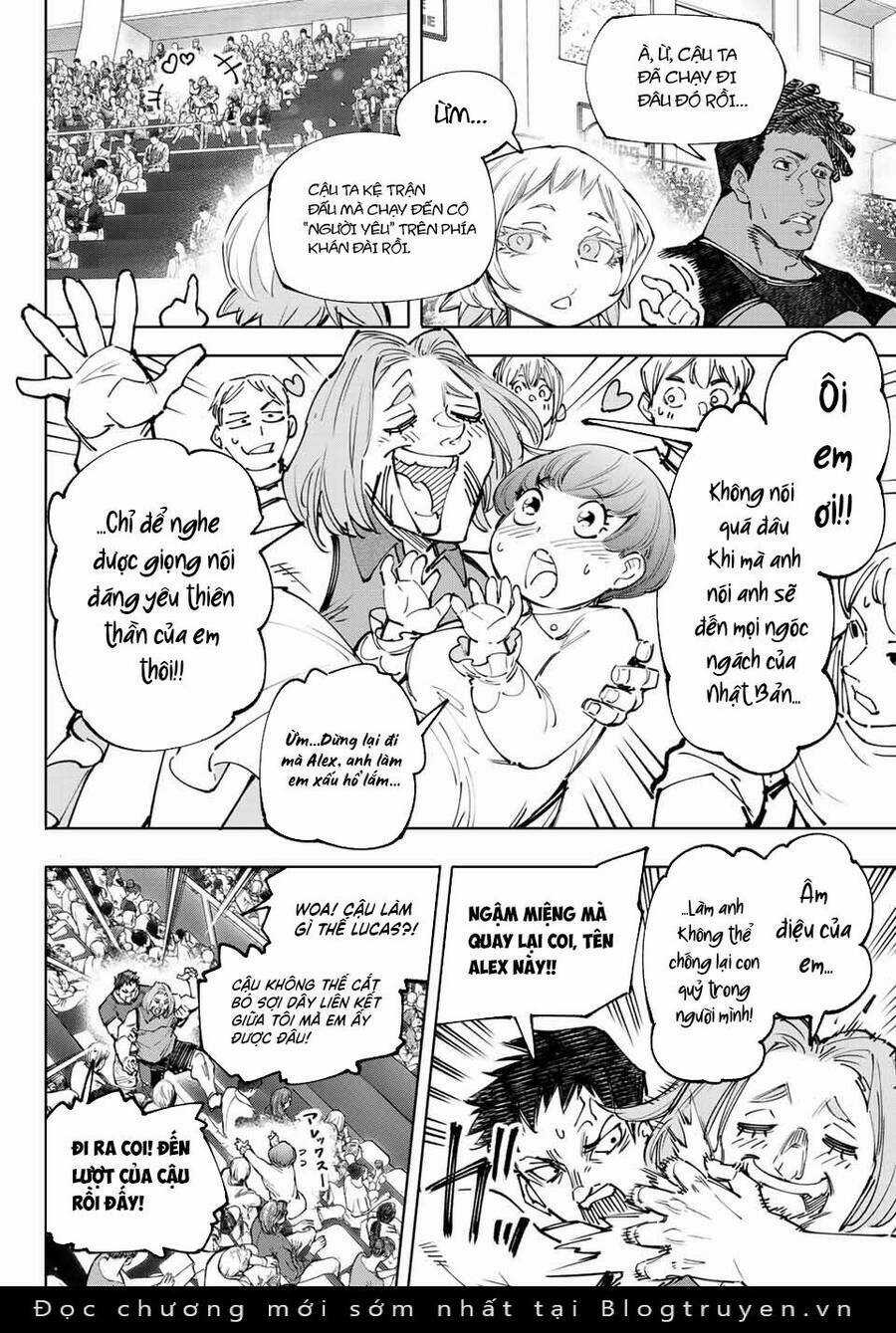 Crappy Game Hunter Challenges God-Tier Game Chapter 136 trang 4