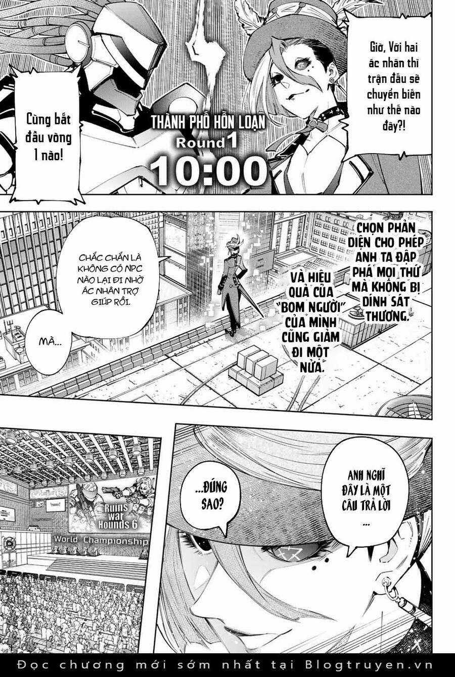 Crappy Game Hunter Challenges God-Tier Game Chapter 136 trang 7