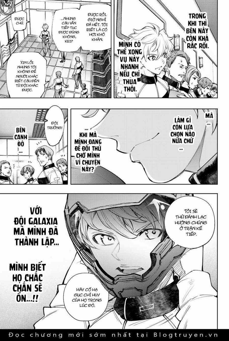 Crappy Game Hunter Challenges God-Tier Game Chapter 136 trang 9