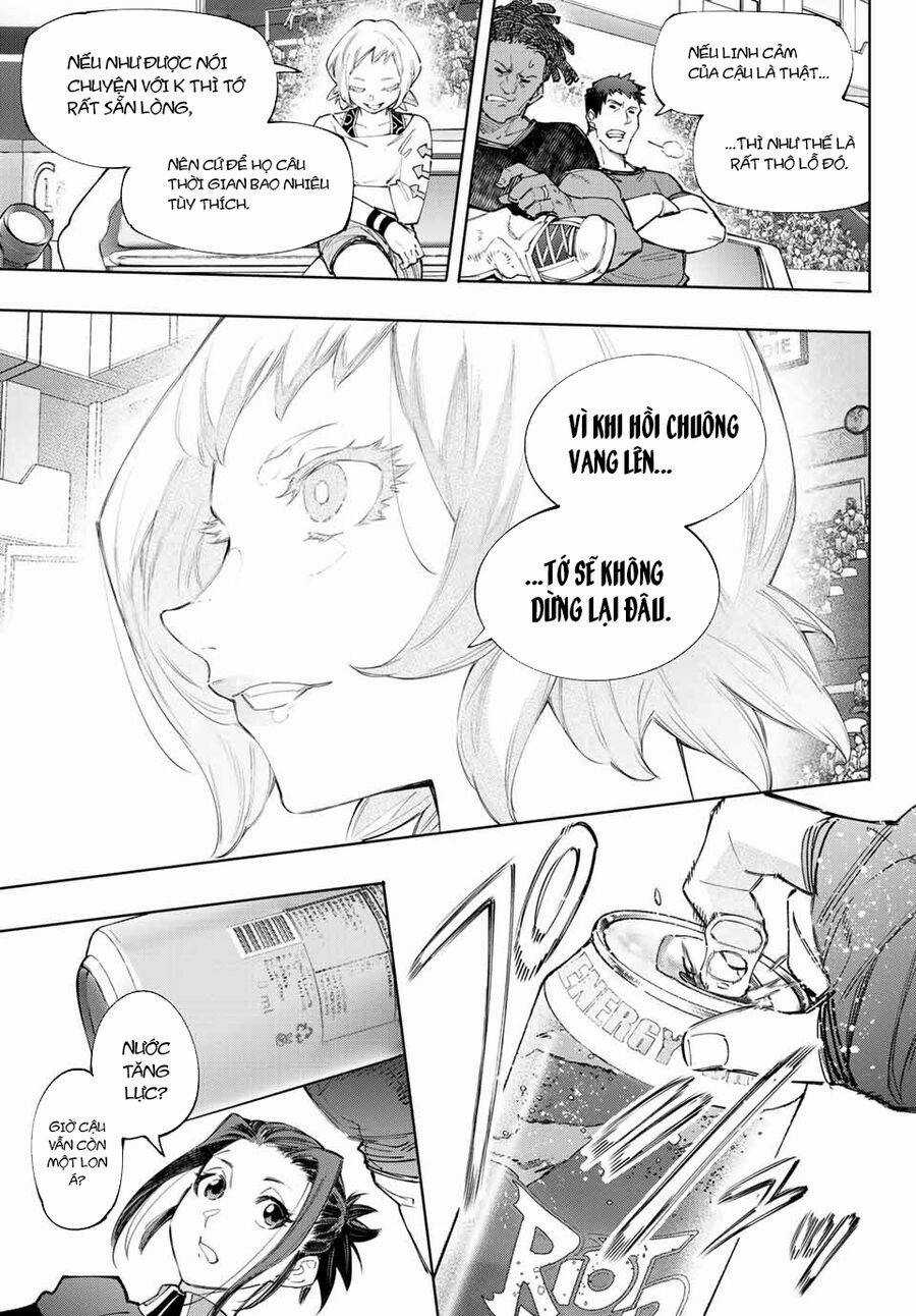 Crappy Game Hunter Challenges God-Tier Game Chapter 137 trang 10