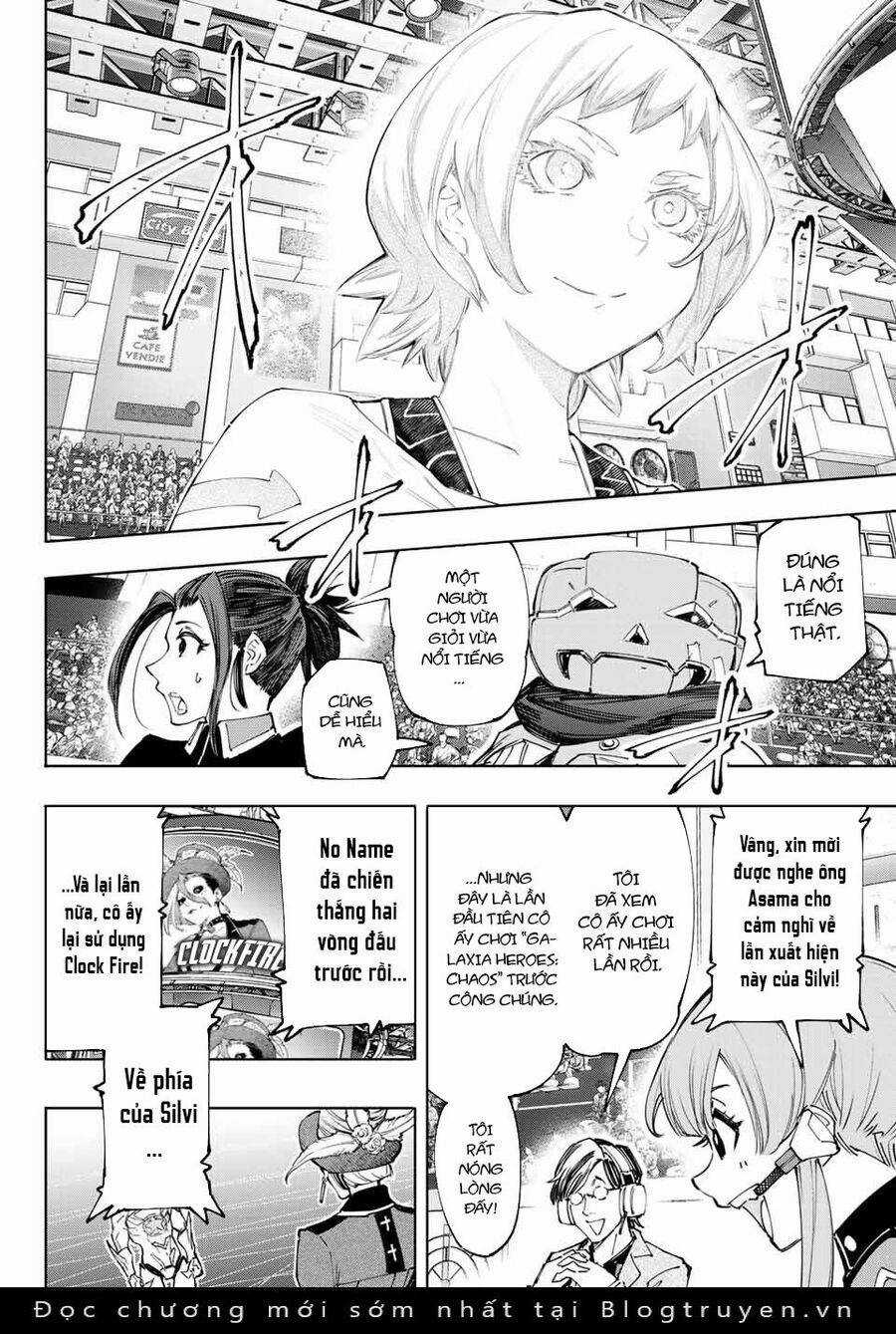 Crappy Game Hunter Challenges God-Tier Game Chapter 137 trang 13