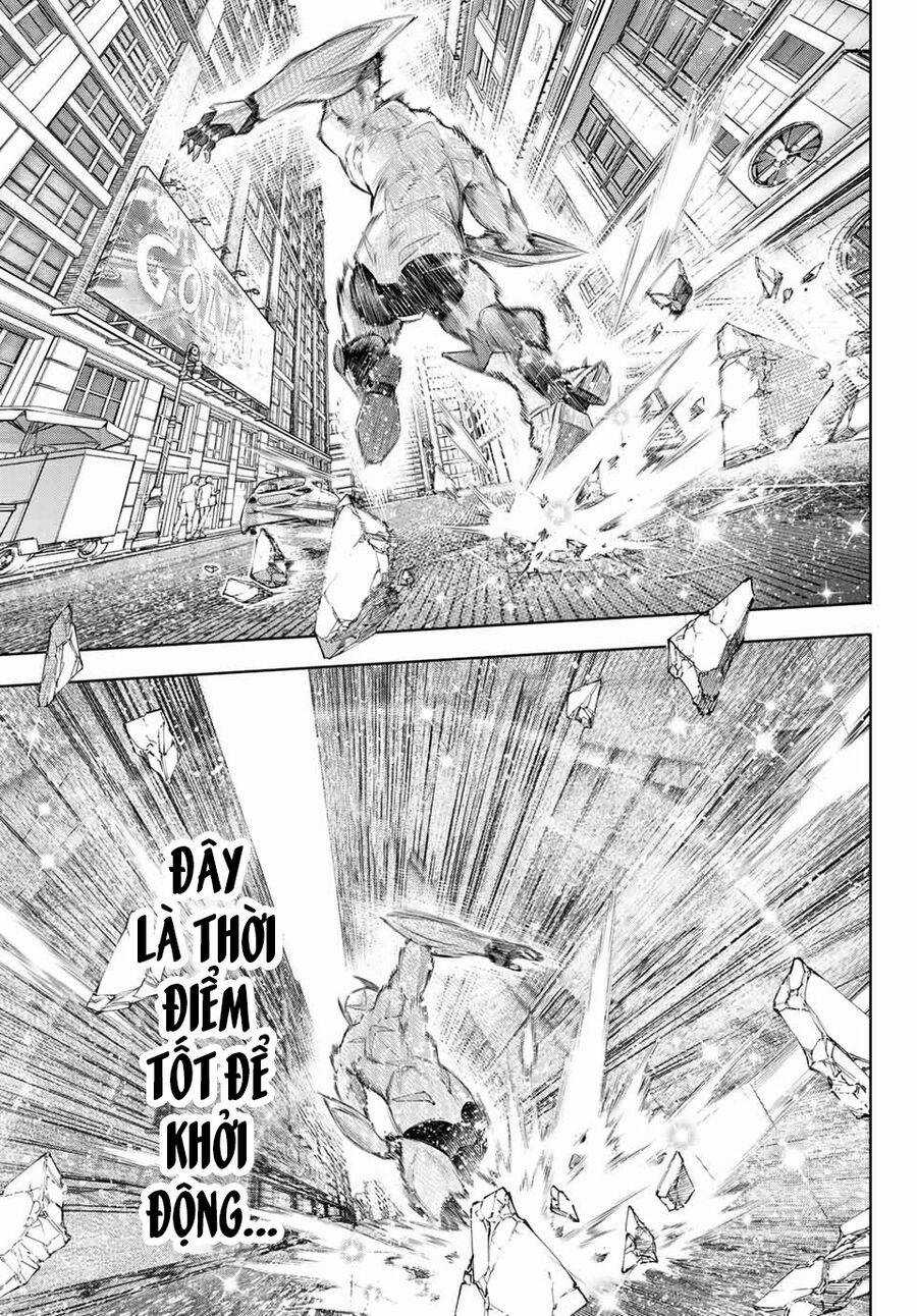 Crappy Game Hunter Challenges God-Tier Game Chapter 137 trang 18