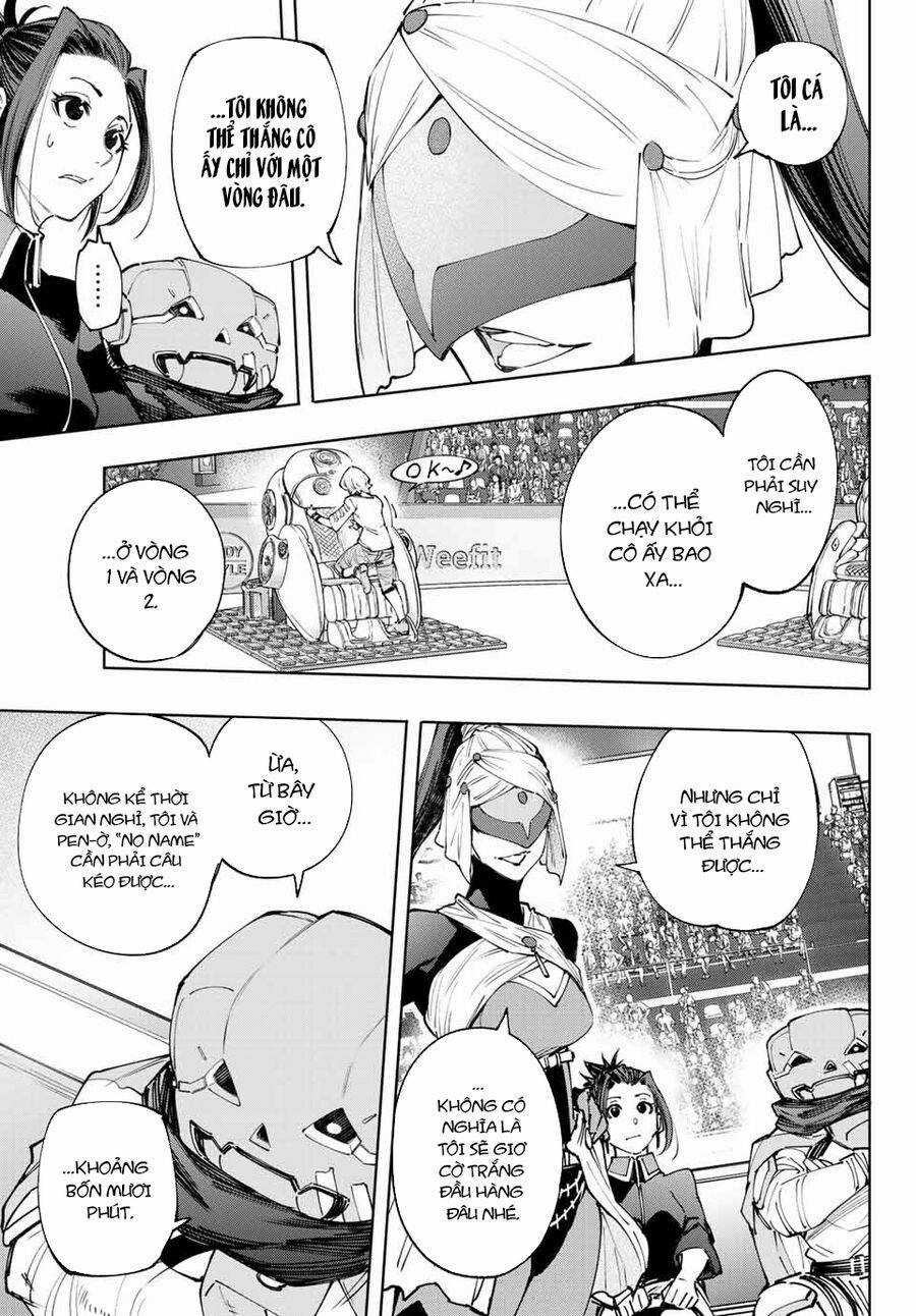 Crappy Game Hunter Challenges God-Tier Game Chapter 137 trang 6